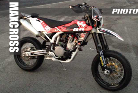 HUSQVARNA CR WR TC TE SMR 2008-2013 MSPSTD STYLE